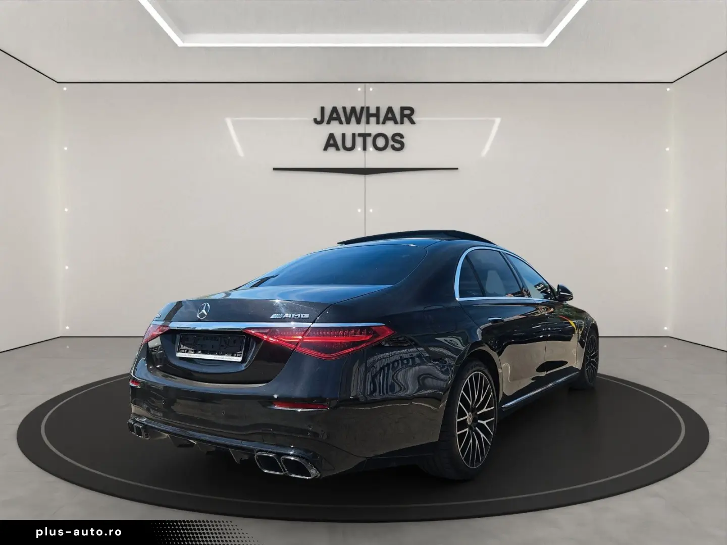 MERCEDES-BENZ S 400 d 4Matic L  AMG PANO 360  HUD S63