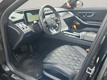 MERCEDES-BENZ S 400 d 4Matic L  AMG PANO 360  HUD S63