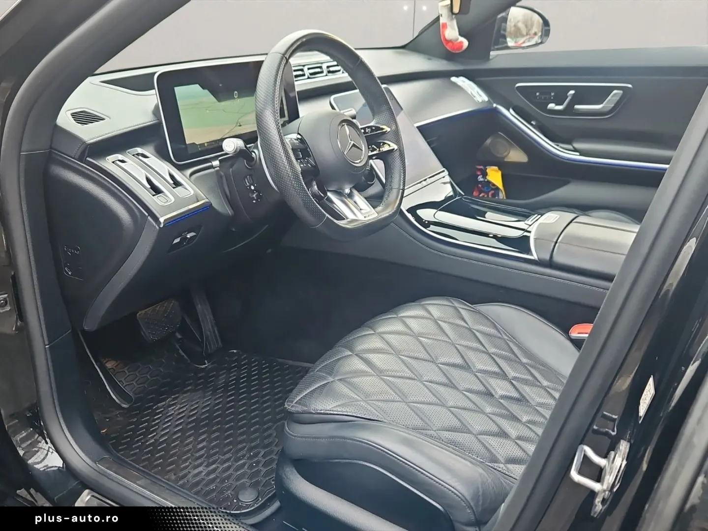 MERCEDES-BENZ S 400 d 4Matic L  AMG PANO 360  HUD S63