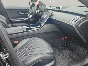 MERCEDES-BENZ S 400 d 4Matic L  AMG PANO 360  HUD S63