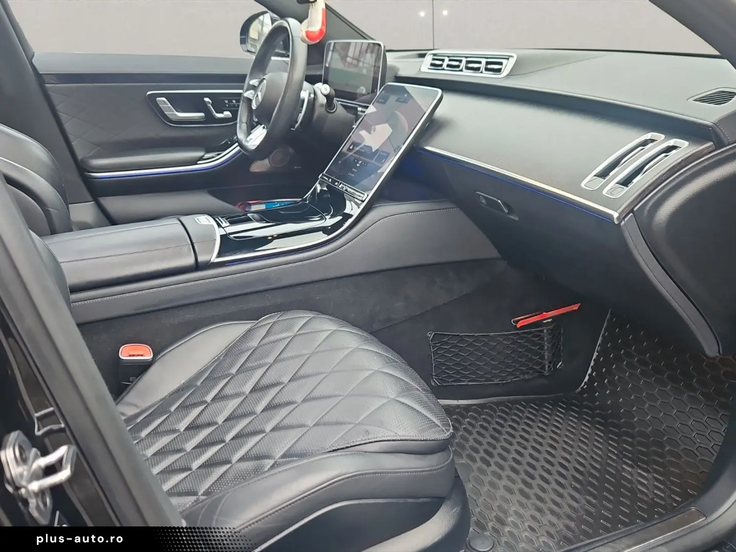 MERCEDES-BENZ S 400 d 4Matic L  AMG PANO 360  HUD S63