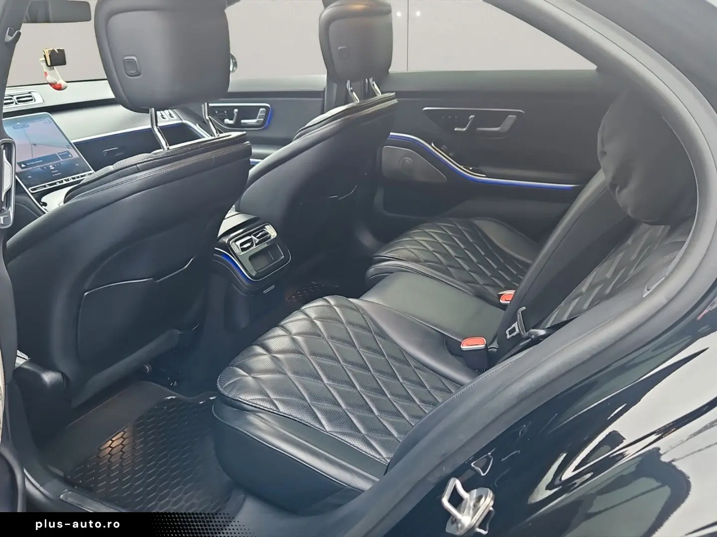 MERCEDES-BENZ S 400 d 4Matic L  AMG PANO 360  HUD S63