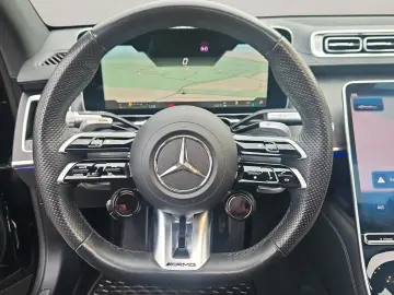 MERCEDES-BENZ S 400 d 4Matic L  AMG PANO 360  HUD S63