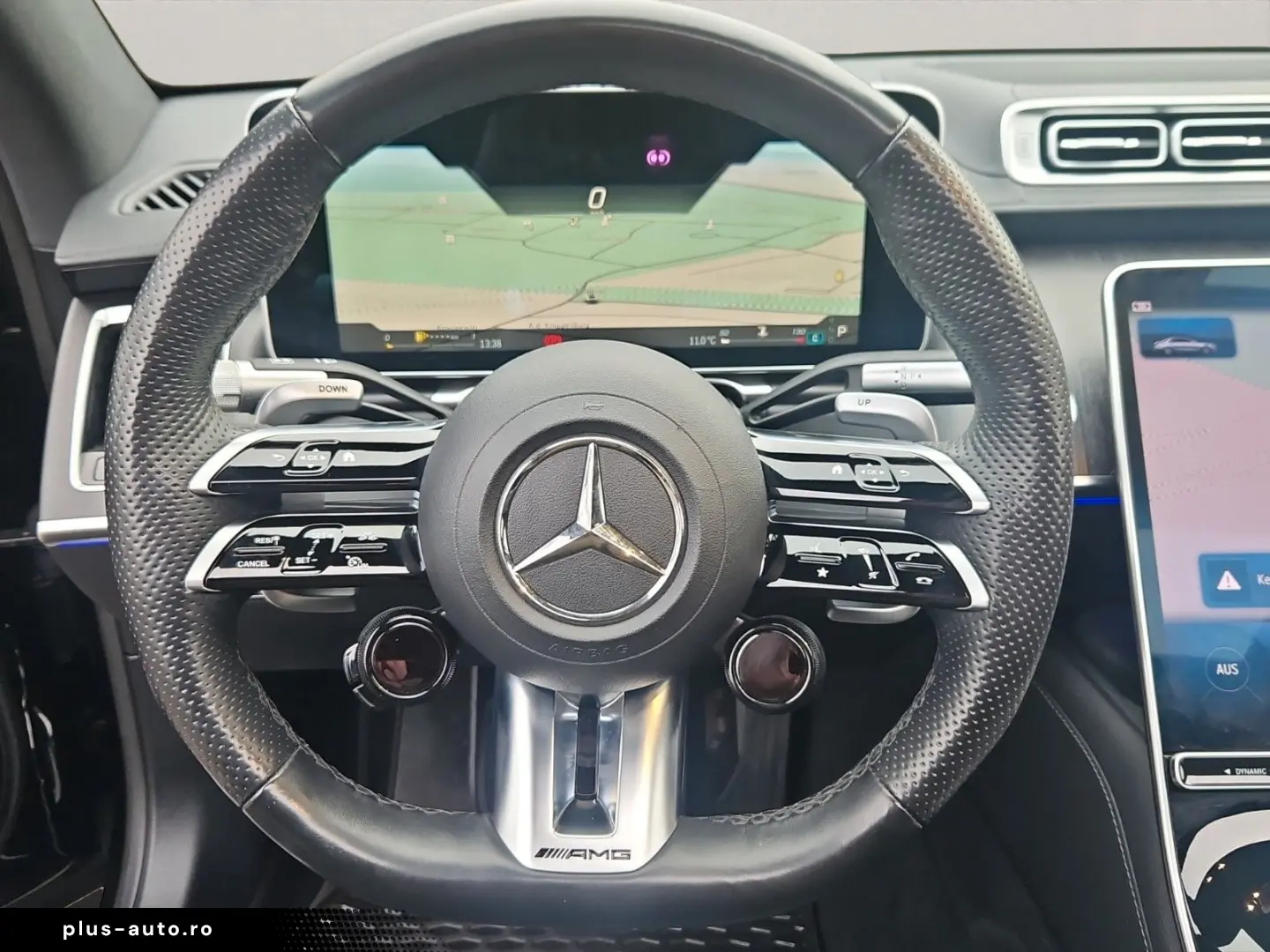MERCEDES-BENZ S 400 d 4Matic L  AMG PANO 360  HUD S63