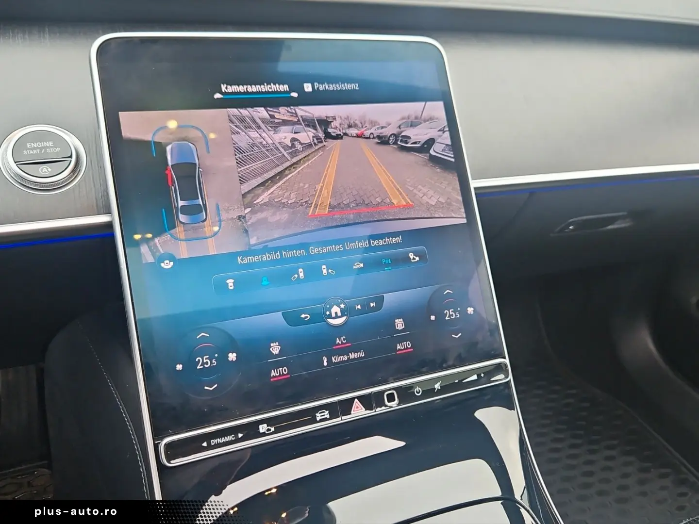MERCEDES-BENZ S 400 d 4Matic L  AMG PANO 360  HUD S63