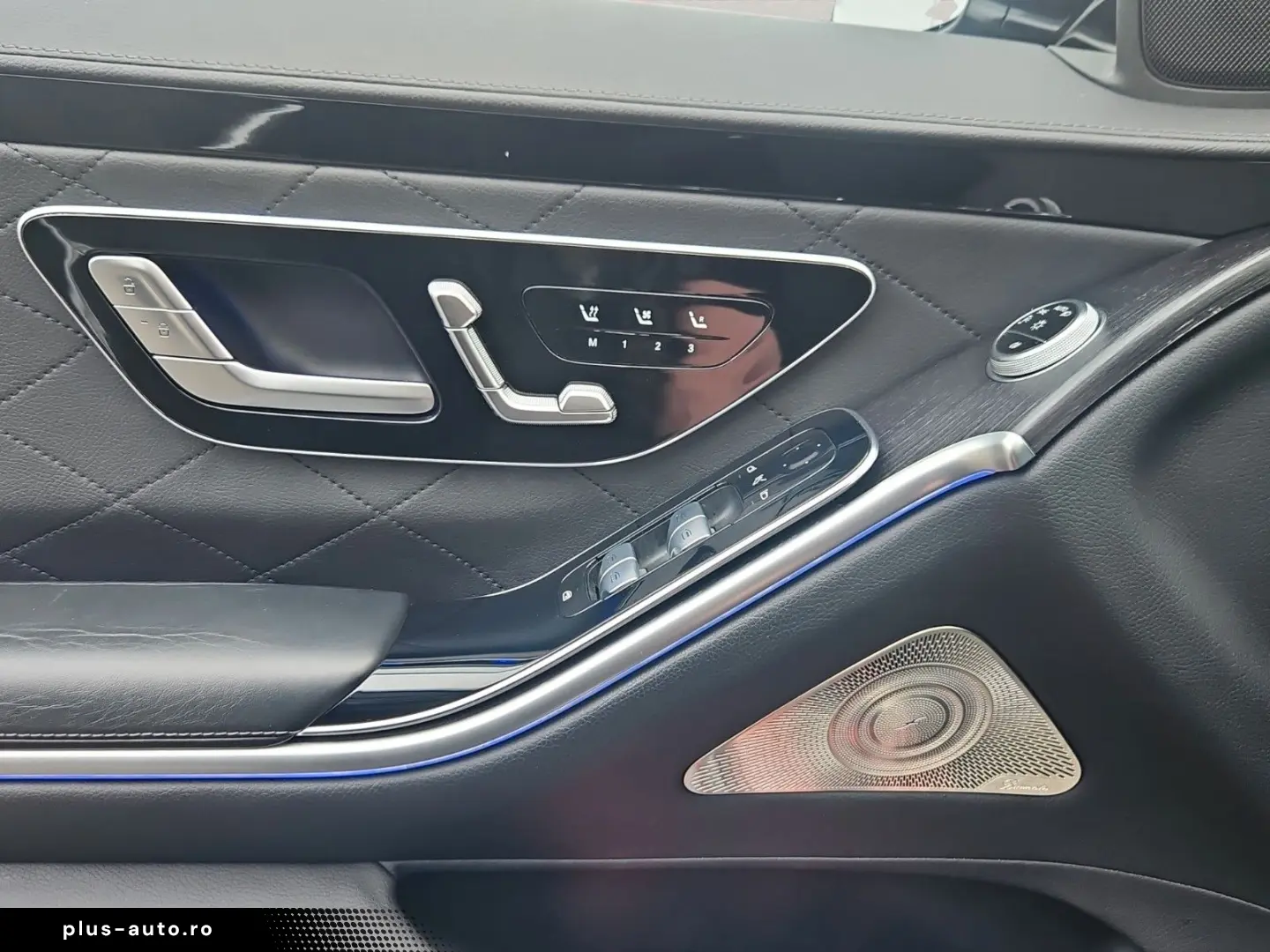 MERCEDES-BENZ S 400 d 4Matic L  AMG PANO 360  HUD S63