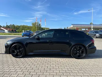 AUDI RS 6 Avant 4.0 TFSI quattro Garantie bis 07.2027