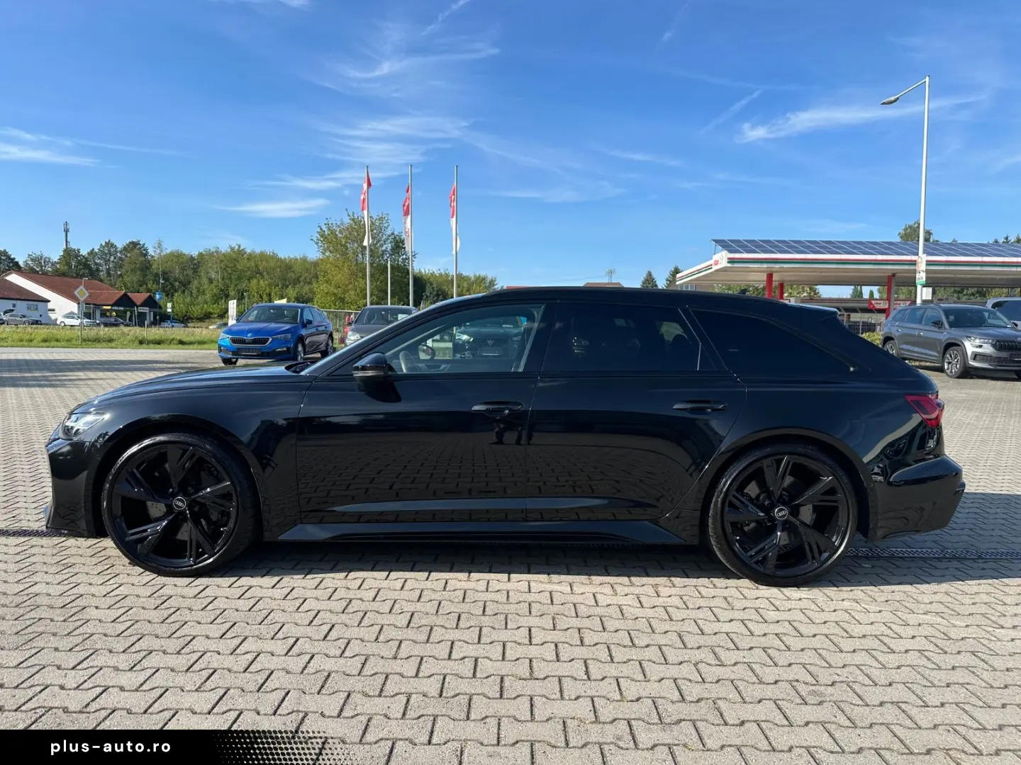 AUDI RS 6 Avant 4.0 TFSI quattro Garantie bis 07.2027