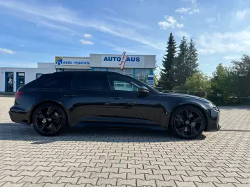 AUDI RS 6 Avant 4.0 TFSI quattro Garantie bis 07.2027