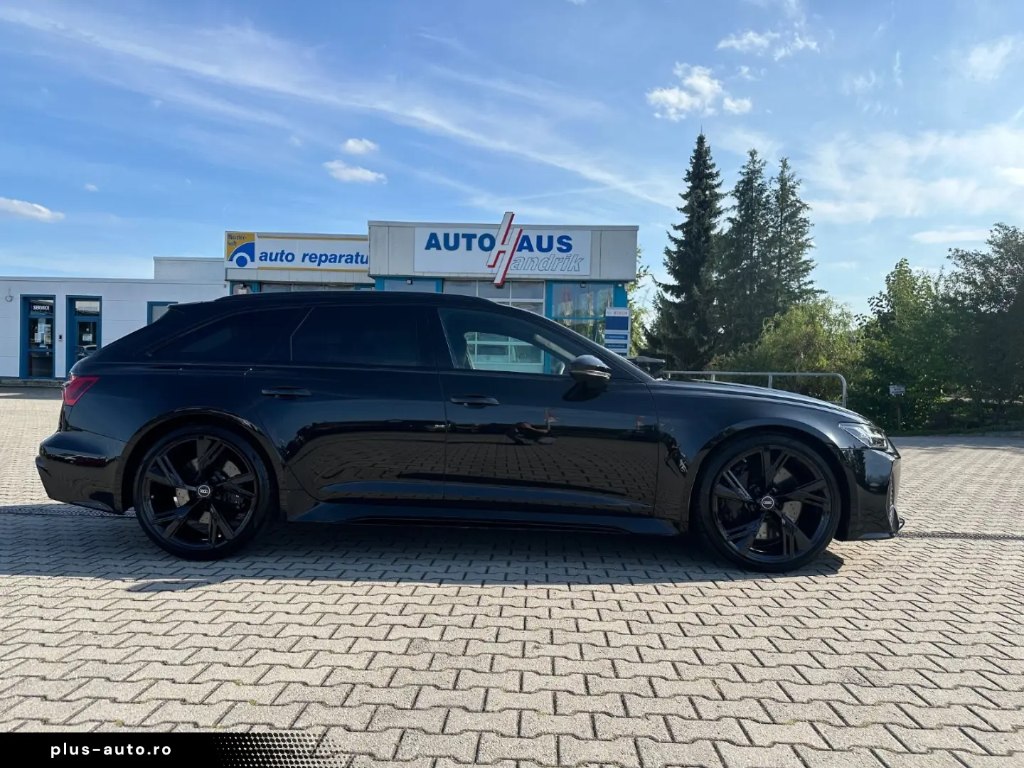 AUDI RS 6 Avant 4.0 TFSI quattro Garantie bis 07.2027