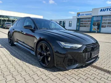 AUDI RS 6 Avant 4.0 TFSI quattro Garantie bis 07.2027