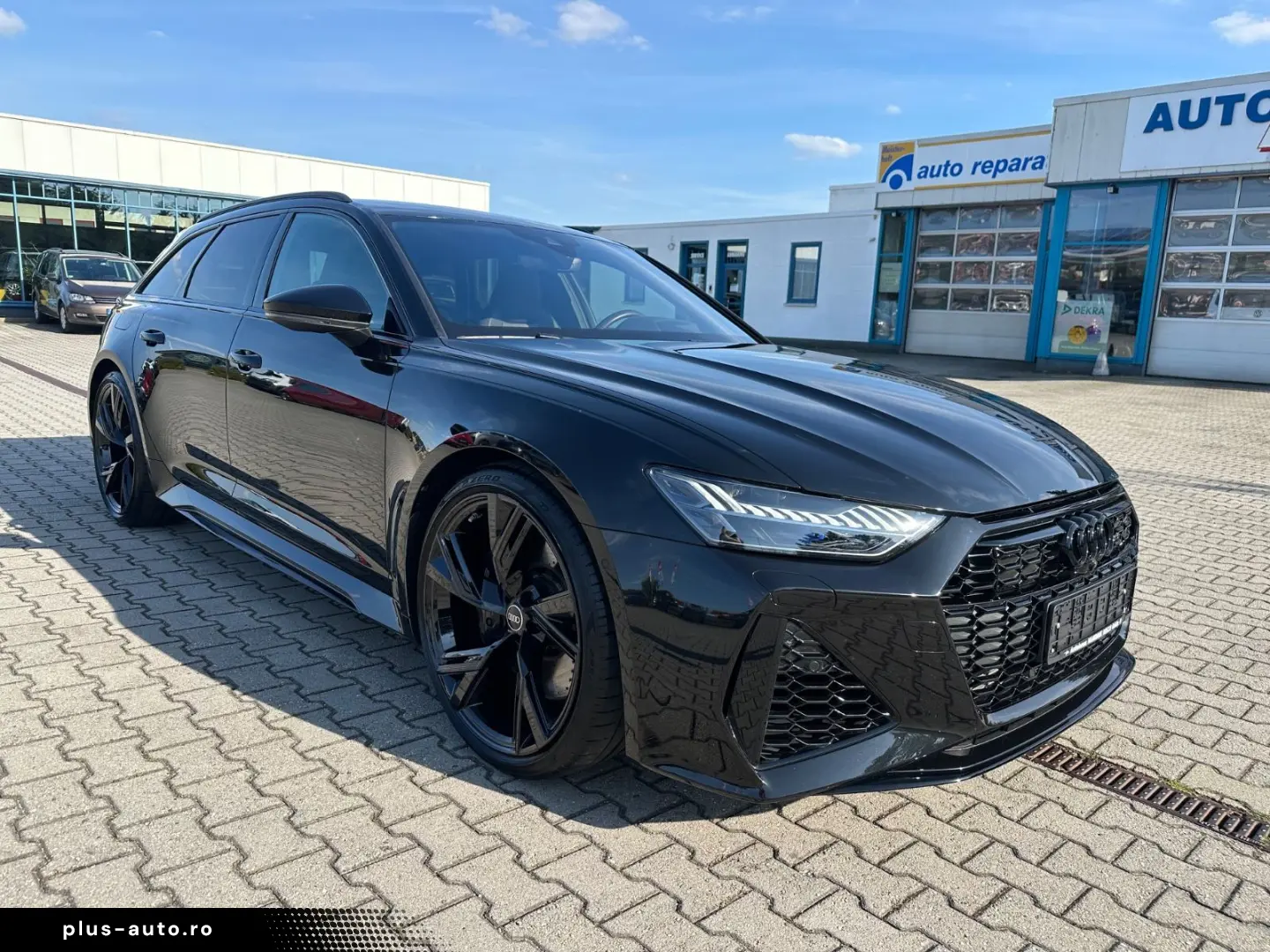 AUDI RS 6 Avant 4.0 TFSI quattro Garantie bis 07.2027