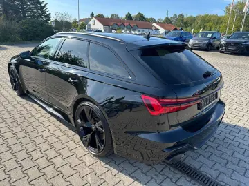 AUDI RS 6 Avant 4.0 TFSI quattro Garantie bis 07.2027