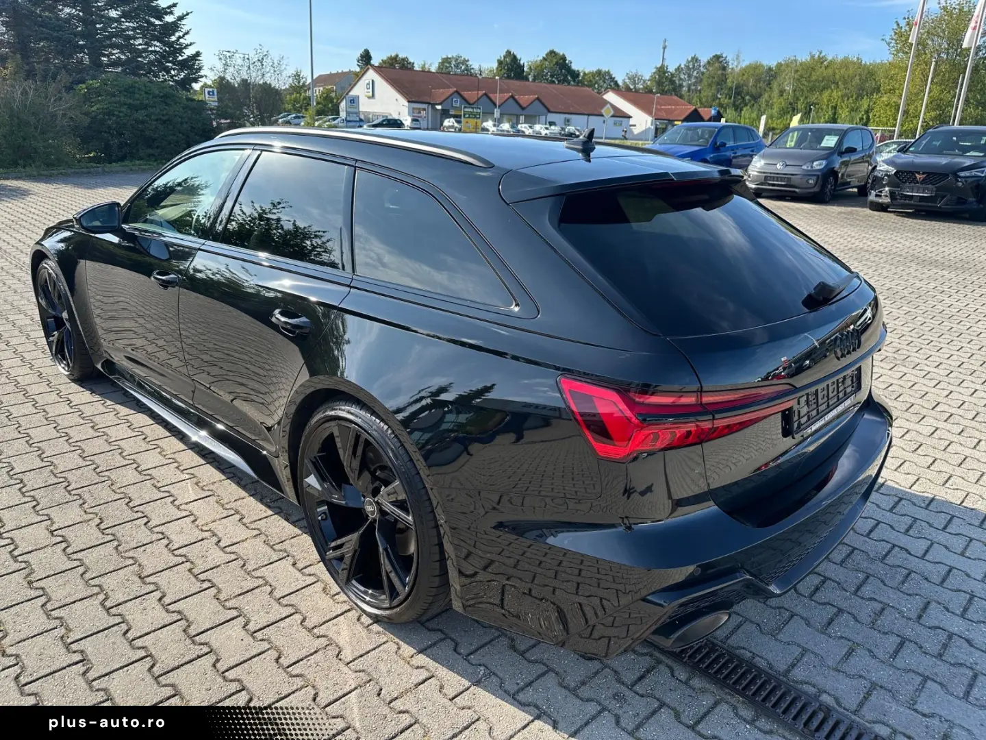 AUDI RS 6 Avant 4.0 TFSI quattro Garantie bis 07.2027