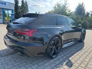 AUDI RS 6 Avant 4.0 TFSI quattro Garantie bis 07.2027