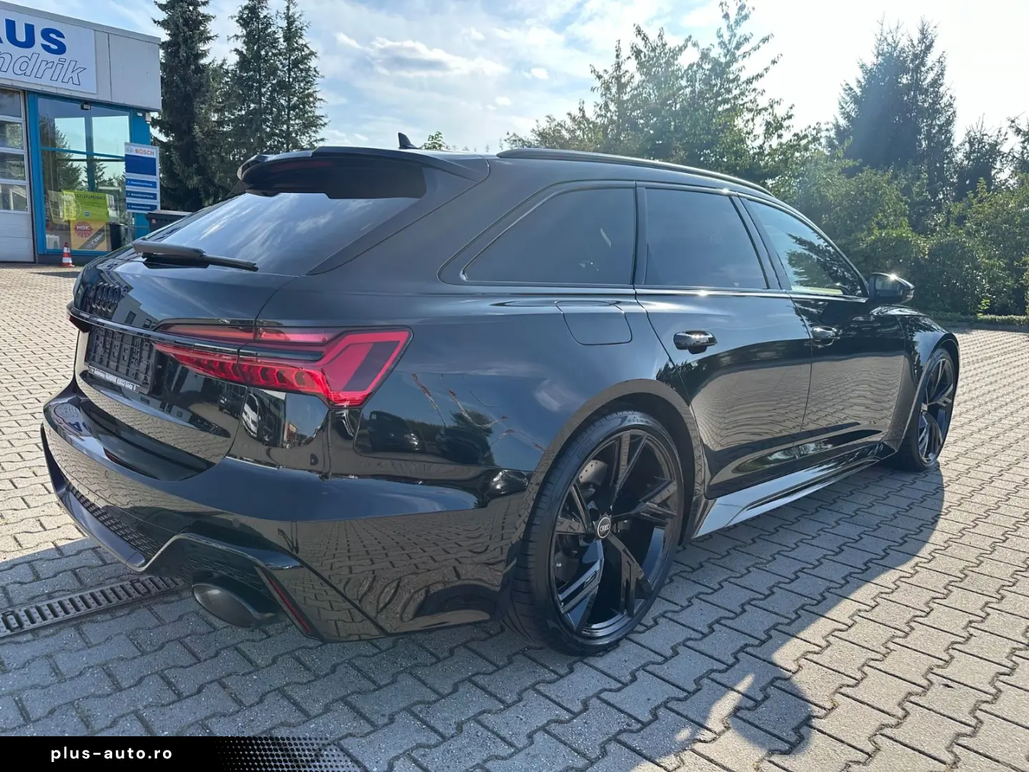 AUDI RS 6 Avant 4.0 TFSI quattro Garantie bis 07.2027