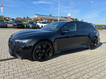 AUDI RS 6 Avant 4.0 TFSI quattro Garantie bis 07.2027