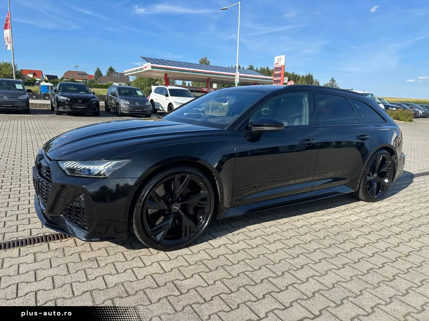 AUDI RS 6 Avant 4.0 TFSI quattro Garantie bis 07.2027