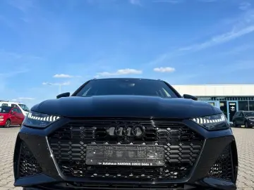 AUDI RS 6 Avant 4.0 TFSI quattro Garantie bis 07.2027