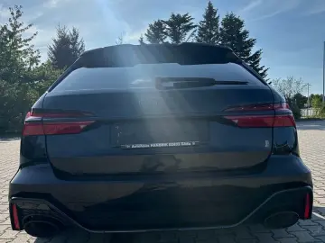 AUDI RS 6 Avant 4.0 TFSI quattro Garantie bis 07.2027