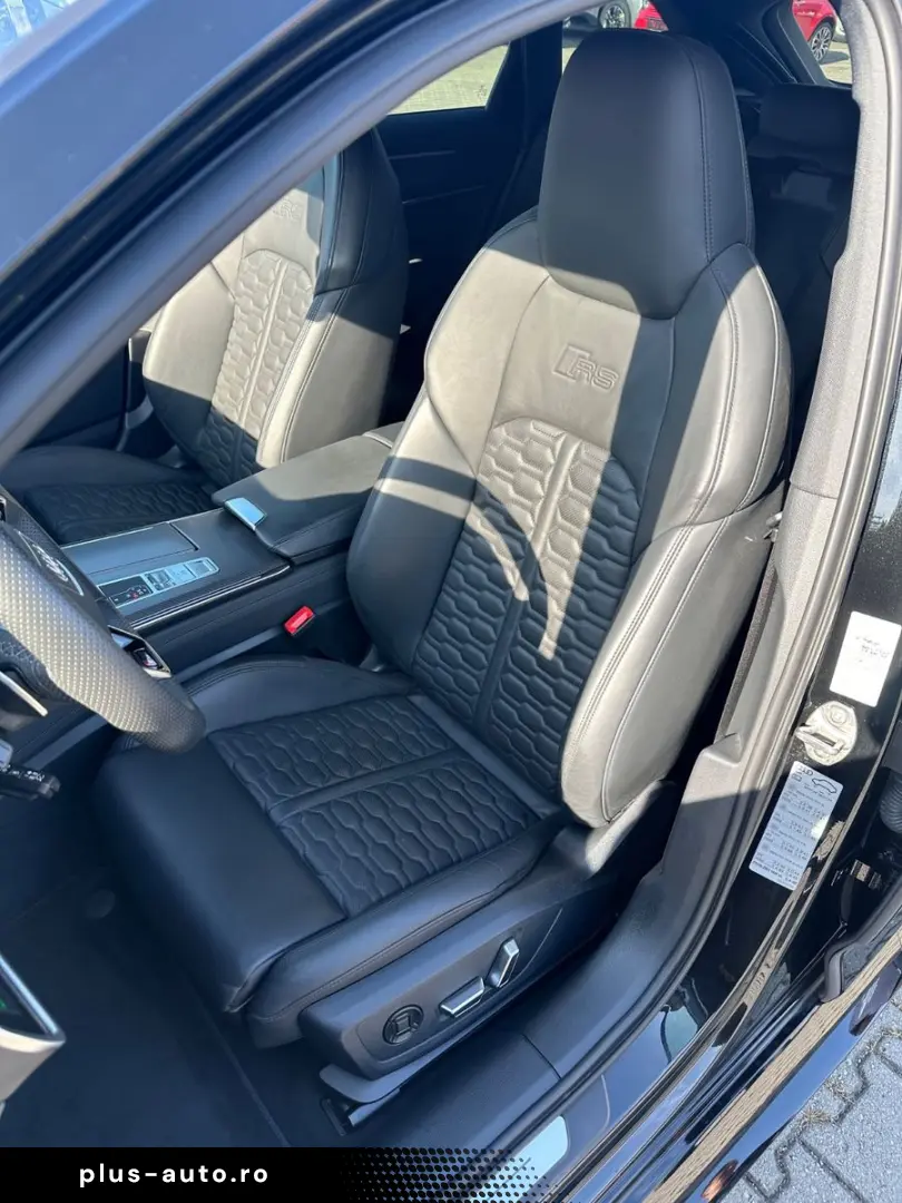 AUDI RS 6 Avant 4.0 TFSI quattro Garantie bis 07.2027