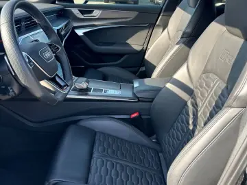 AUDI RS 6 Avant 4.0 TFSI quattro Garantie bis 07.2027