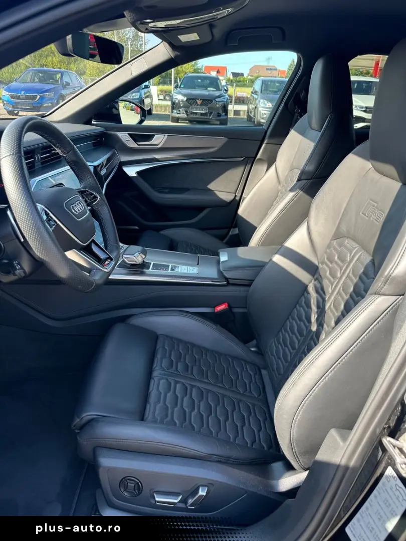 AUDI RS 6 Avant 4.0 TFSI quattro Garantie bis 07.2027