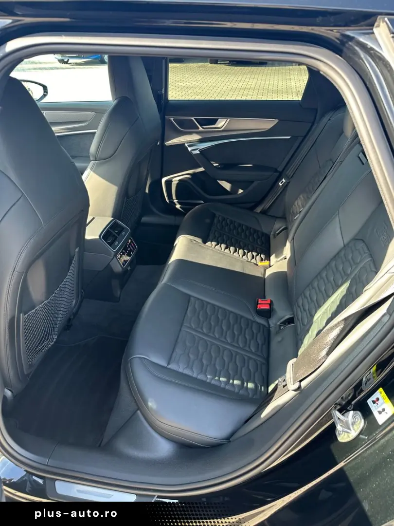 AUDI RS 6 Avant 4.0 TFSI quattro Garantie bis 07.2027