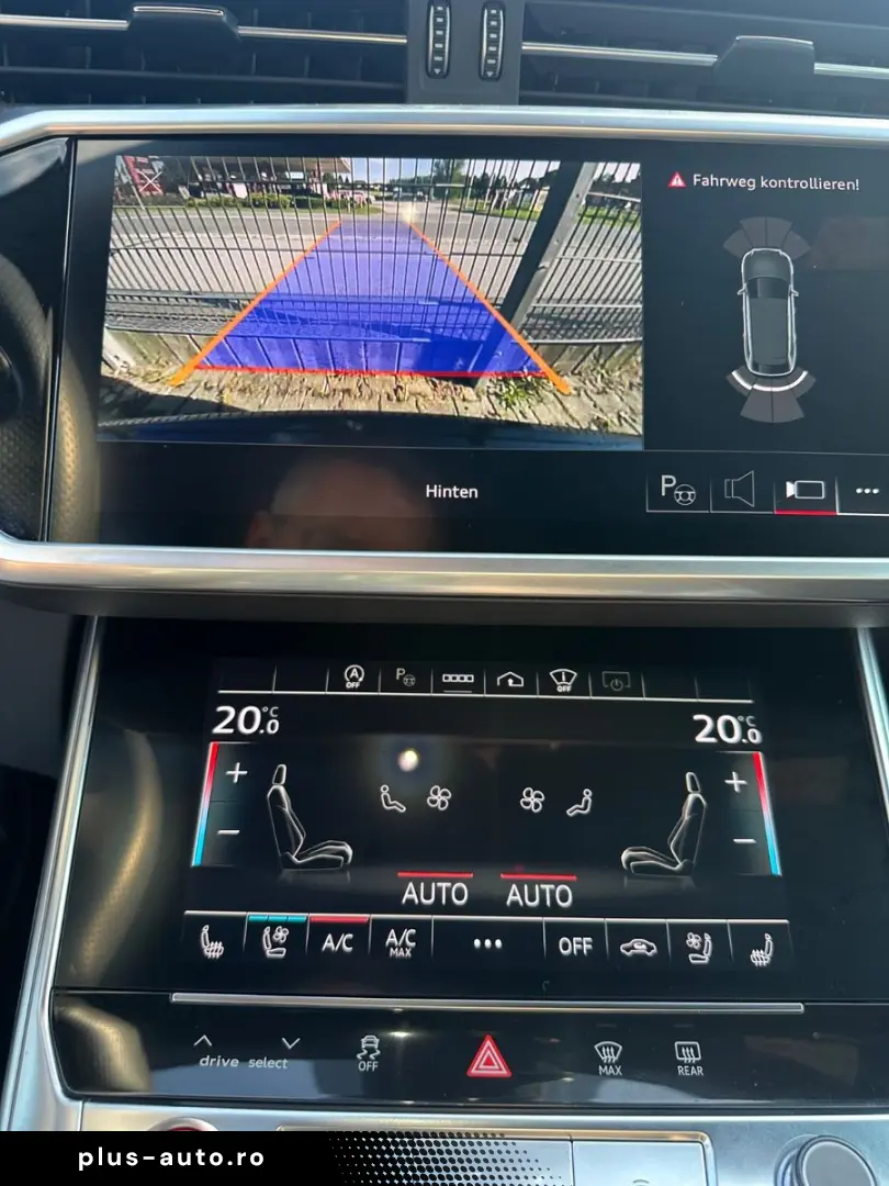 AUDI RS 6 Avant 4.0 TFSI quattro Garantie bis 07.2027