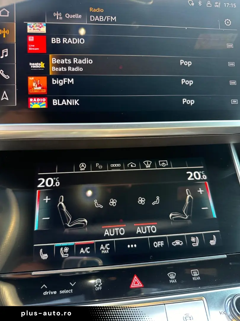 AUDI RS 6 Avant 4.0 TFSI quattro Garantie bis 07.2027