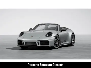 PORSCHE 992 911 Cabrio SportDesign Sportabgas BOSE 21-Zo