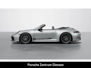 PORSCHE 992 911 Cabrio SportDesign Sportabgas BOSE 21-Zo