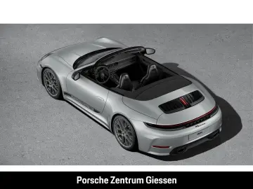 PORSCHE 992 911 Cabrio SportDesign Sportabgas BOSE 21-Zo