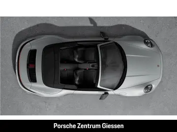 PORSCHE 992 911 Cabrio SportDesign Sportabgas BOSE 21-Zo
