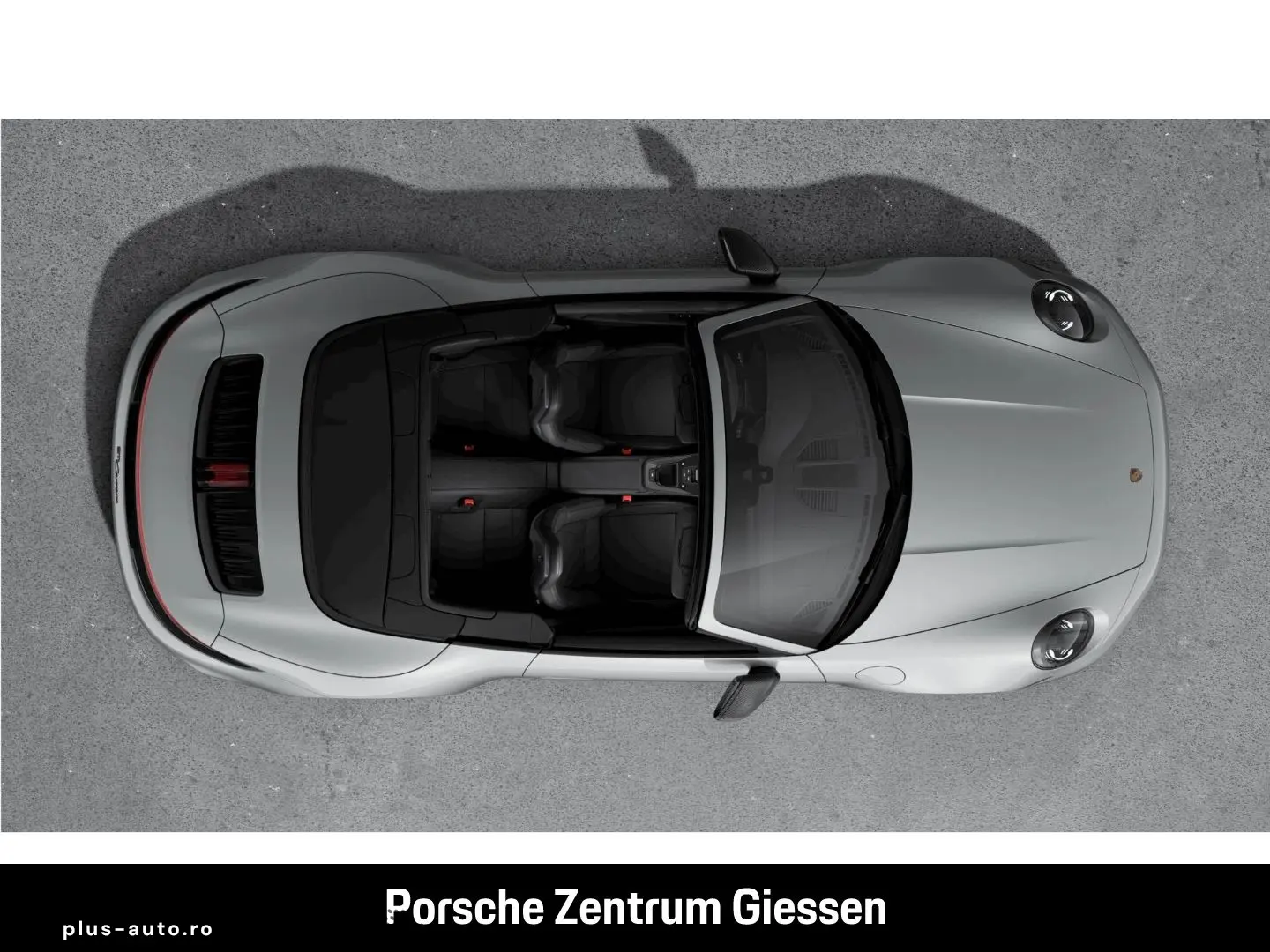 PORSCHE 992 911 Cabrio SportDesign Sportabgas BOSE 21-Zo