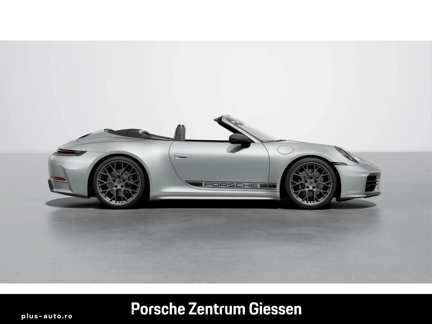 PORSCHE 992 911 Cabrio SportDesign Sportabgas BOSE 21-Zo