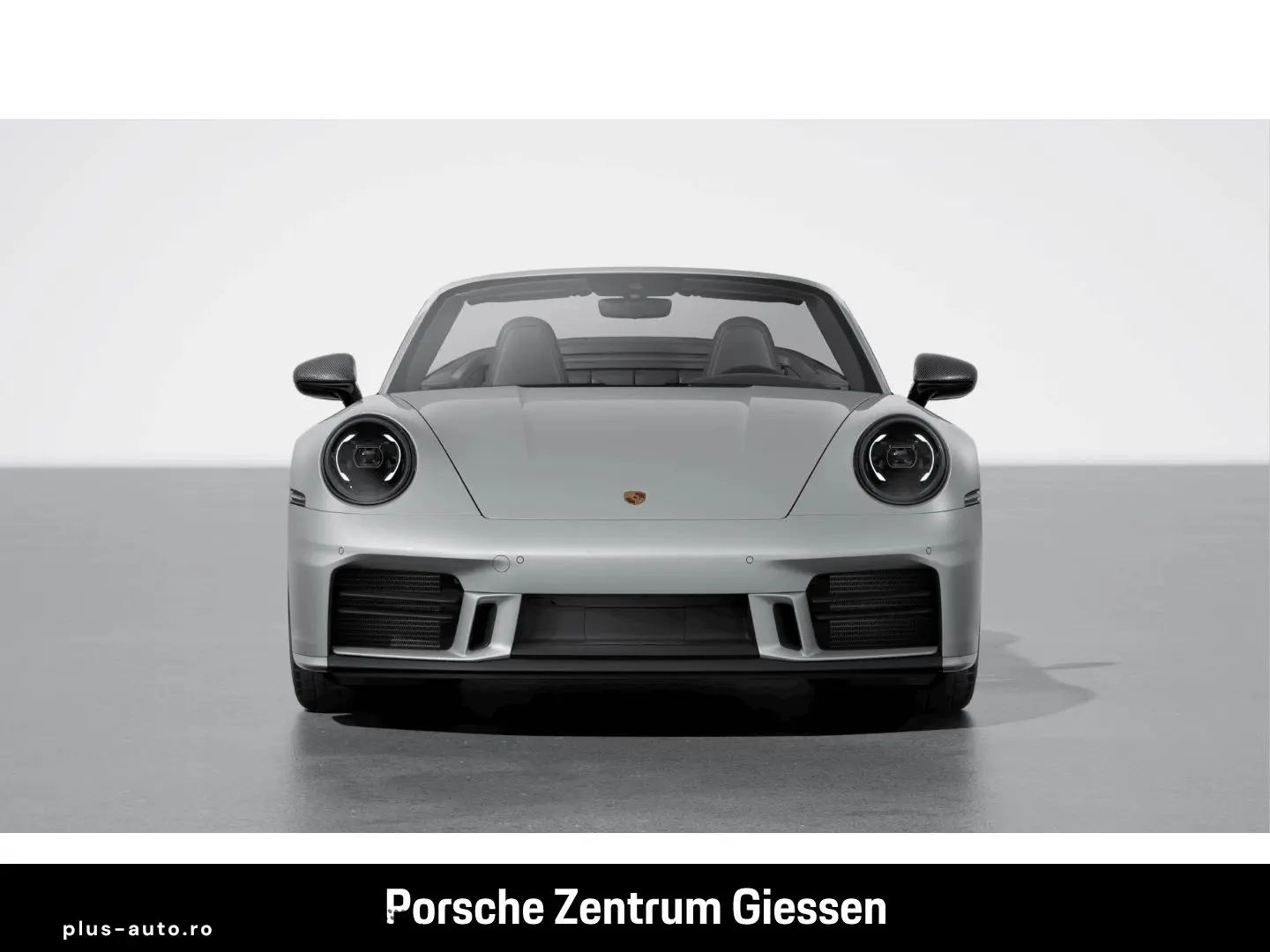 PORSCHE 992 911 Cabrio SportDesign Sportabgas BOSE 21-Zo