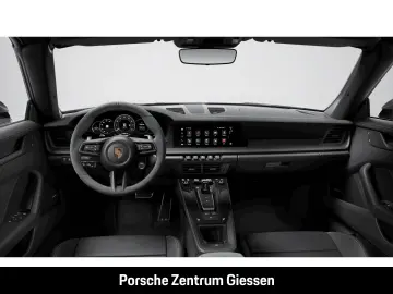 PORSCHE 992 911 Cabrio SportDesign Sportabgas BOSE 21-Zo