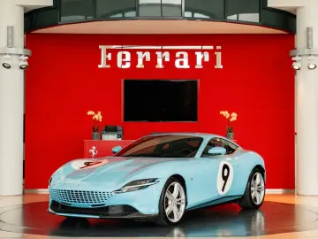 FERRARI Roma Inspirazioni TailorMade MagneRide Carbon