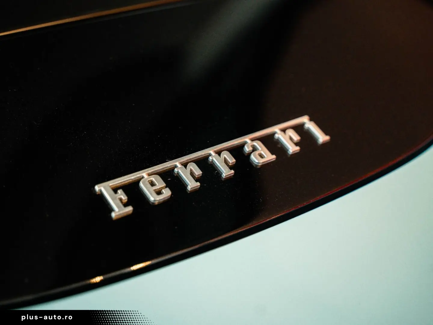 FERRARI Roma Inspirazioni TailorMade MagneRide Carbon