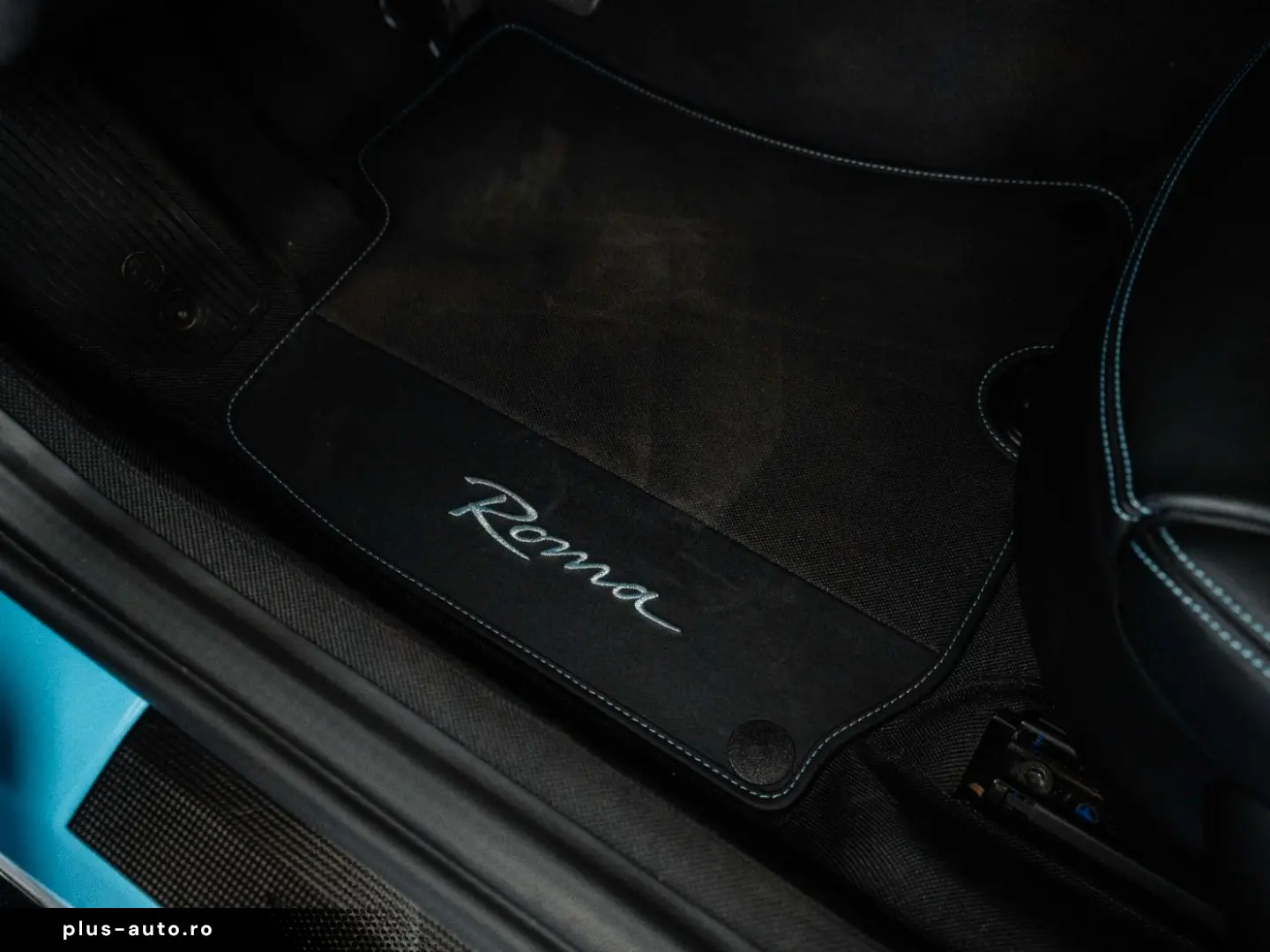 FERRARI Roma Inspirazioni TailorMade MagneRide Carbon