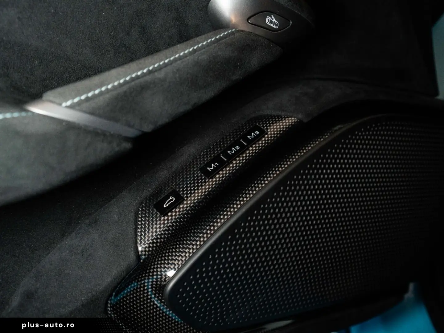 FERRARI Roma Inspirazioni TailorMade MagneRide Carbon