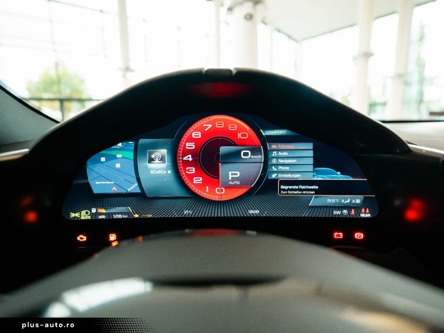 FERRARI Roma Inspirazioni TailorMade MagneRide Carbon