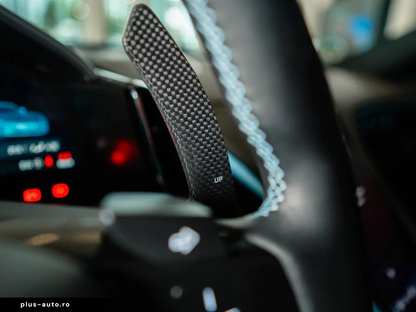 FERRARI Roma Inspirazioni TailorMade MagneRide Carbon