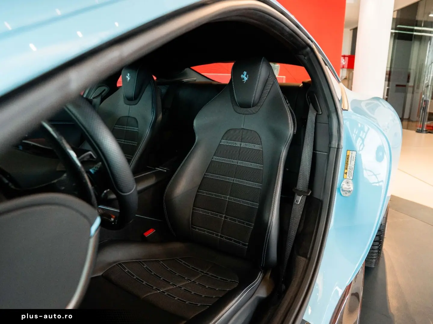 FERRARI Roma Inspirazioni TailorMade MagneRide Carbon