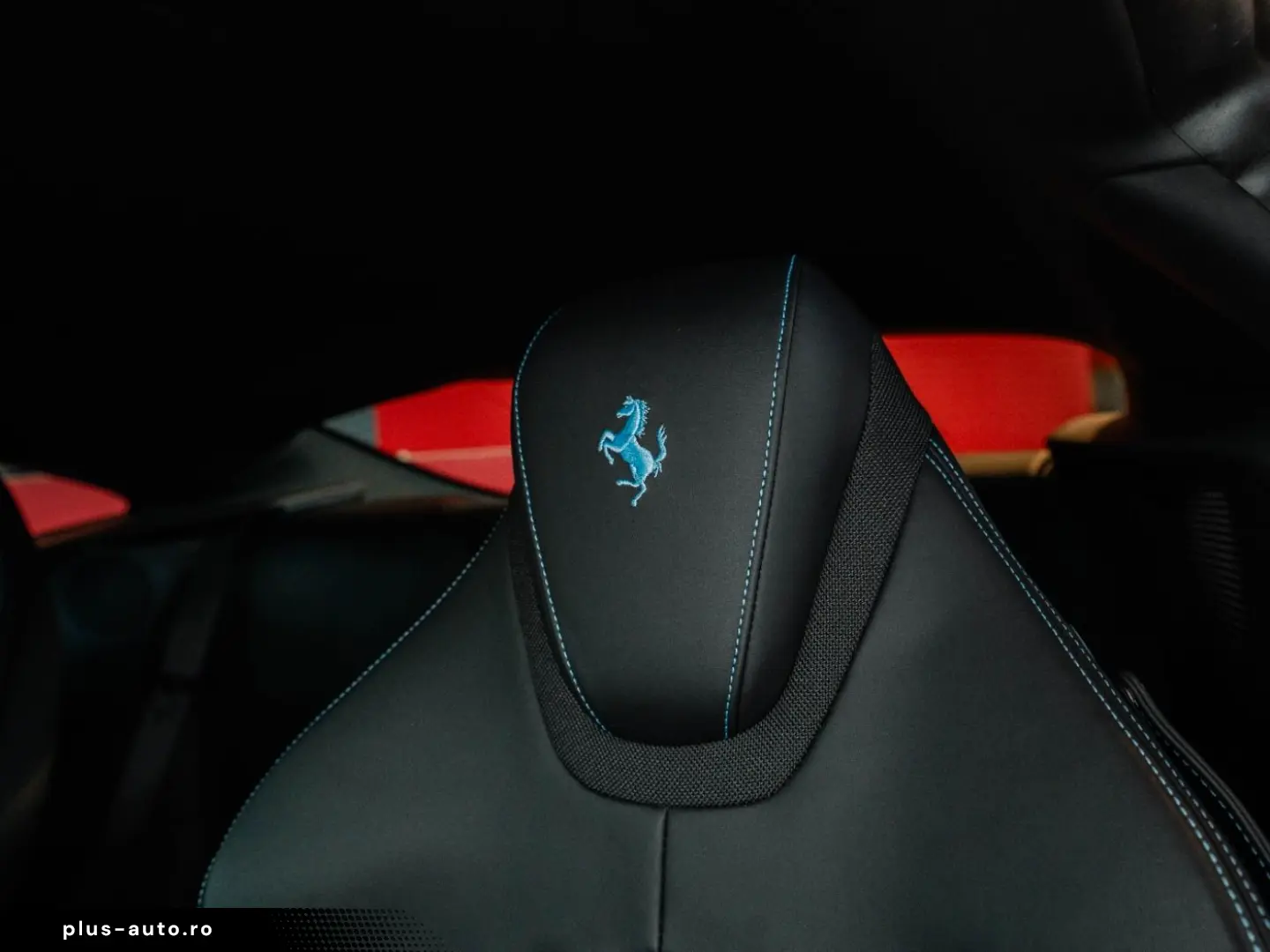 FERRARI Roma Inspirazioni TailorMade MagneRide Carbon