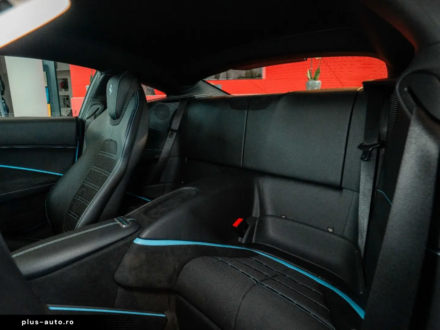 FERRARI Roma Inspirazioni TailorMade MagneRide Carbon