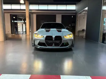 BMW M4 Coupe CSL KERAMIK CARBON M-DRIVERS SOFORT