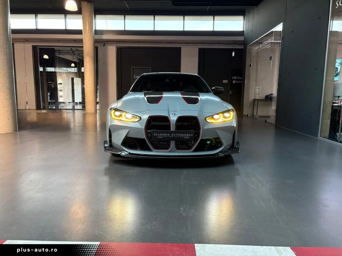 BMW M4 Coupe CSL KERAMIK CARBON M-DRIVERS SOFORT