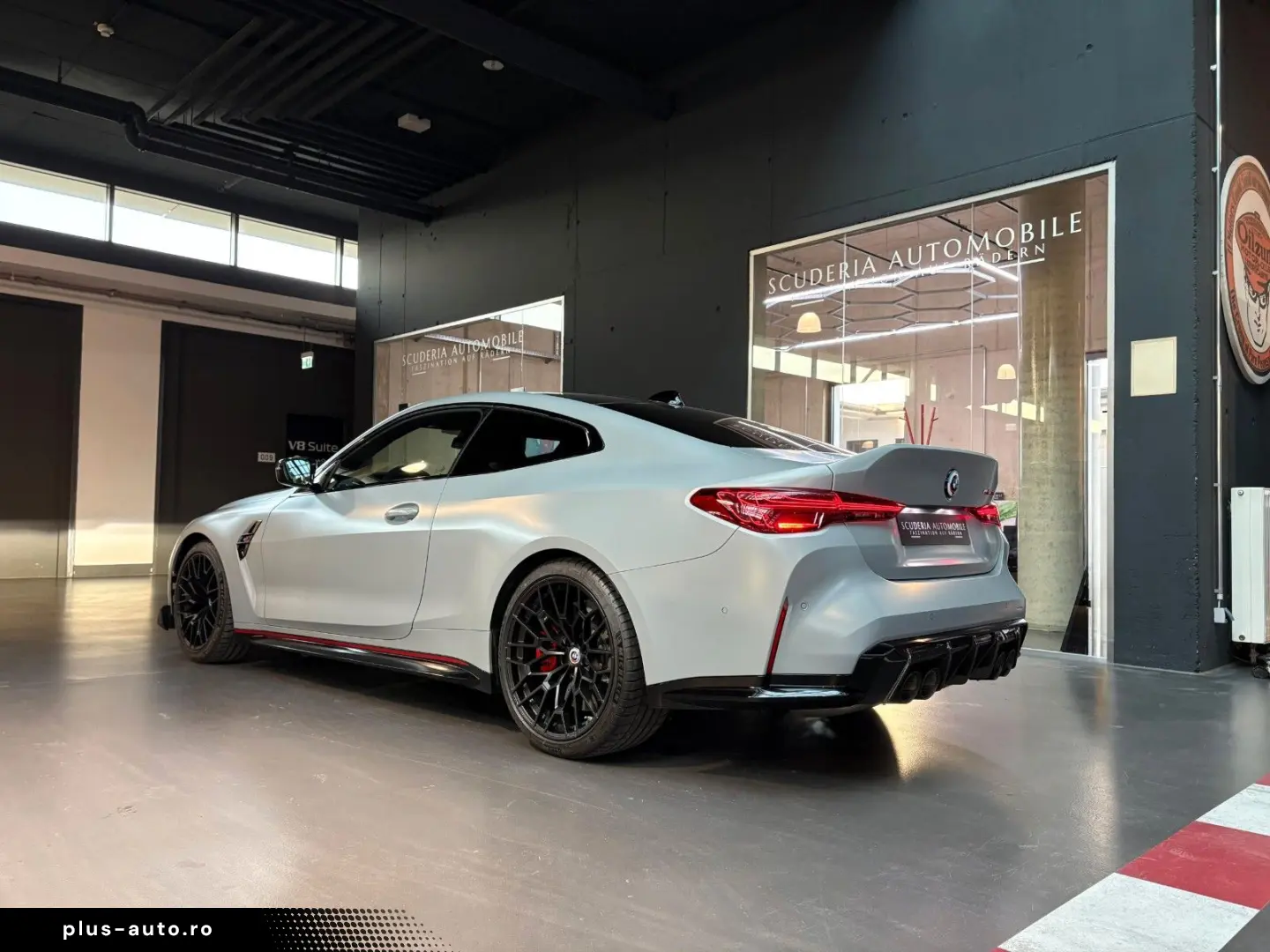 BMW M4 Coupe CSL KERAMIK CARBON M-DRIVERS SOFORT